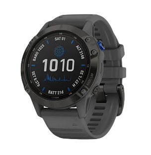 Garmin Fenix 6 Pro Solar